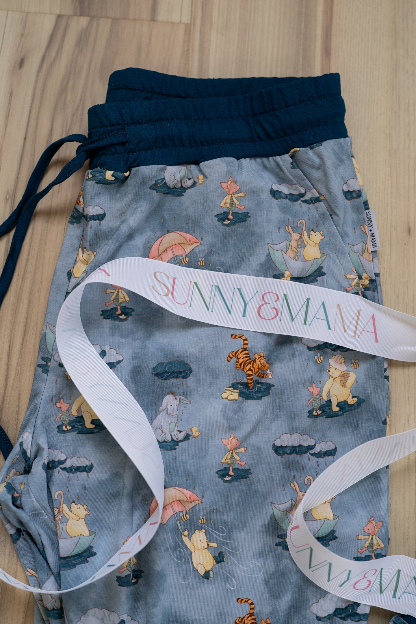 Winnie the Pooh April Showers Bamboo Joggers